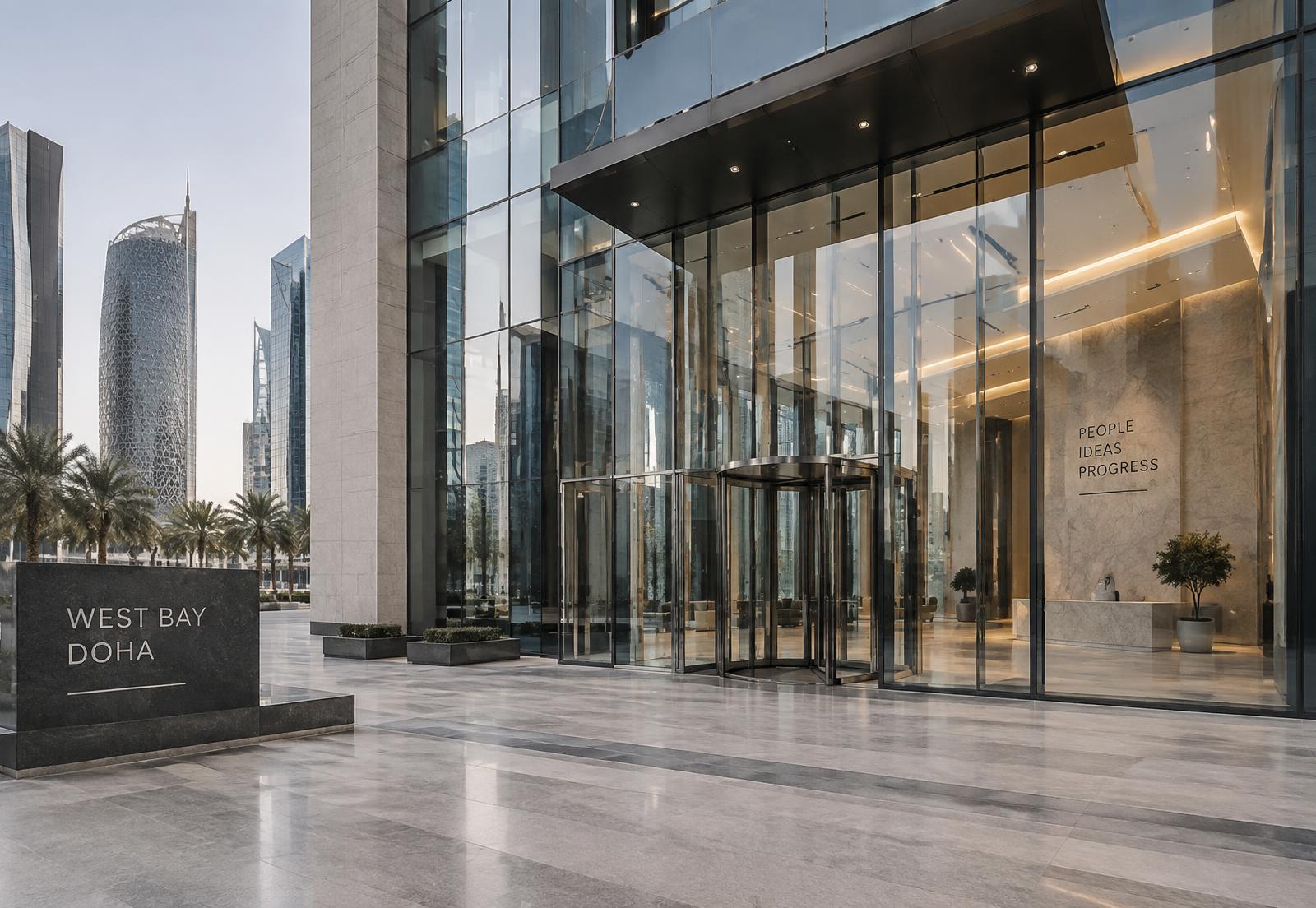West Bay Business Quarter